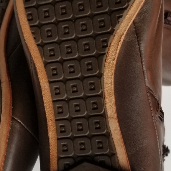 Tsubo Inlay Short Ankle Wn's Booties -Sz 9 US - Picture 10 of 13